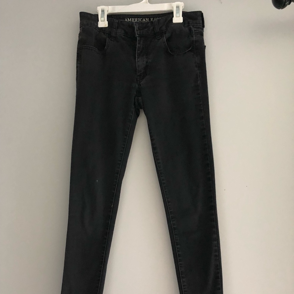 Black Jeans